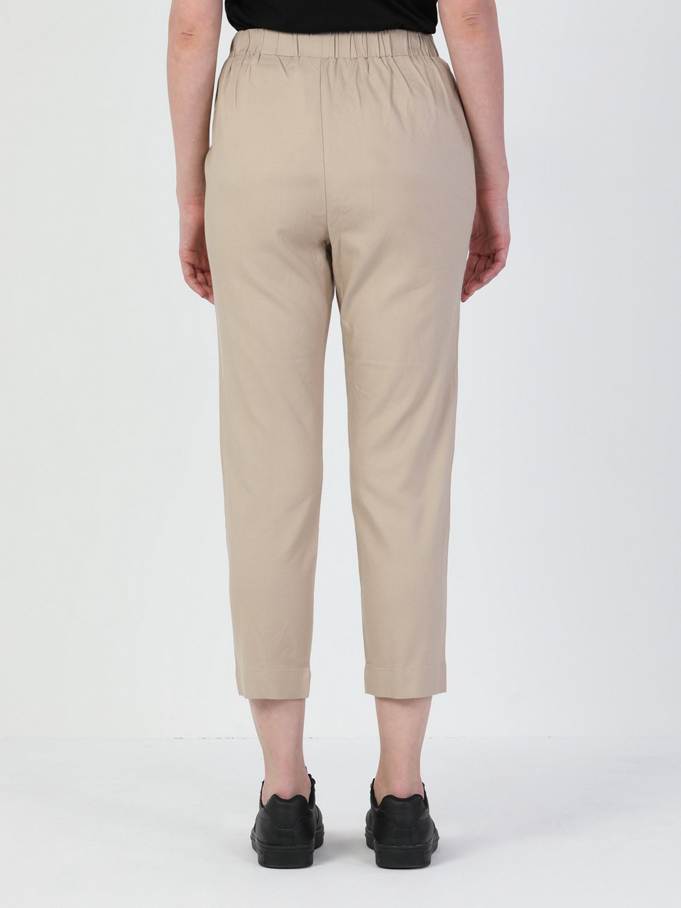 Повседневные штаны Colin’s модель CL1048437BEI Фото