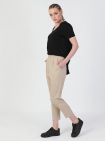 Повседневные штаны Colin’s модель CL1048437BEI Фото