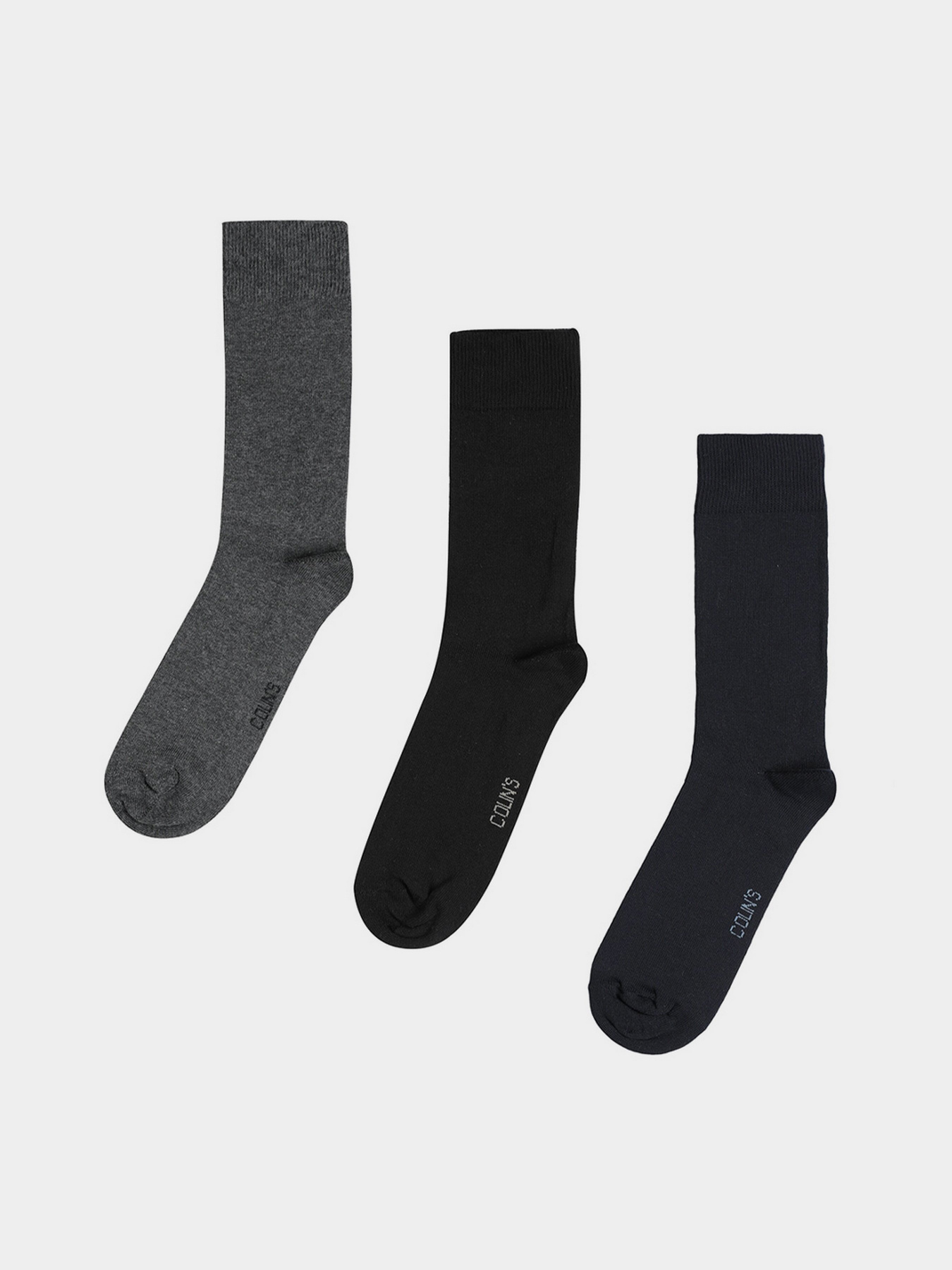 Носки и гольфы Colin’s модель CLAACMSCK0245000MTC Фото