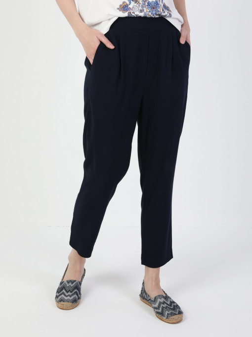 Брюки повседневные Colin’s модель CL1048437NAV Фото