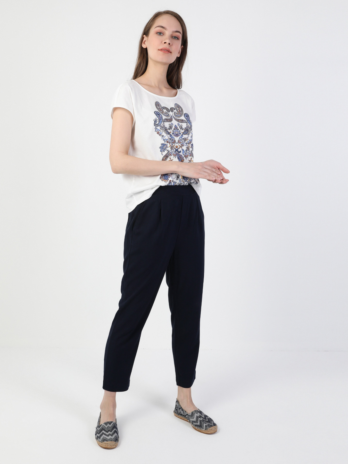 Повсякденні штани Colin’s модель CL1048437NAV Фото