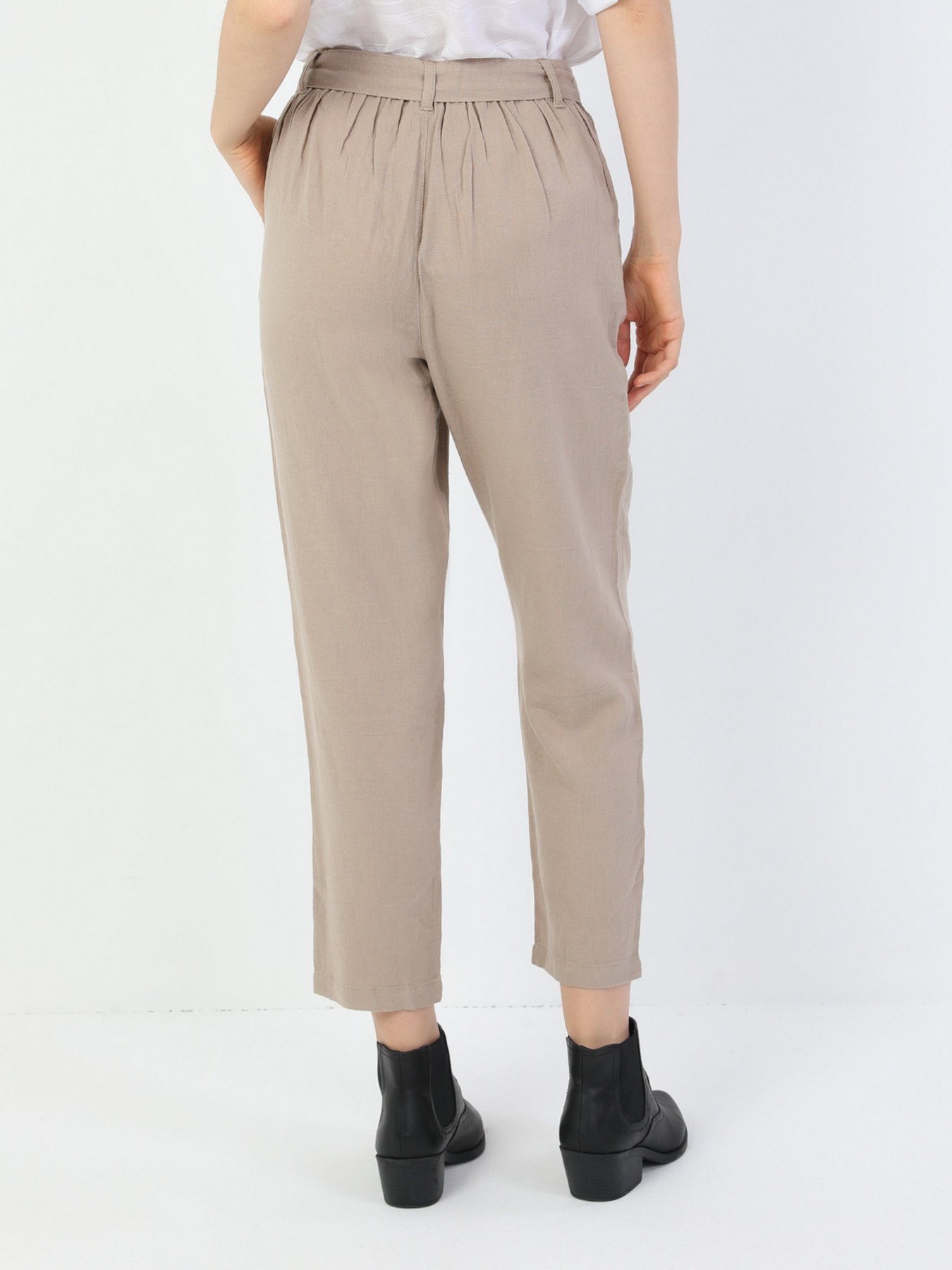 Повседневные штаны Colin’s модель CL1048461BEI Фото