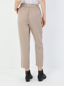 Повседневные штаны Colin’s модель CL1048461BEI Фото