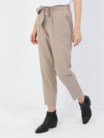 Повседневные штаны Colin’s модель CL1048461BEI Фото