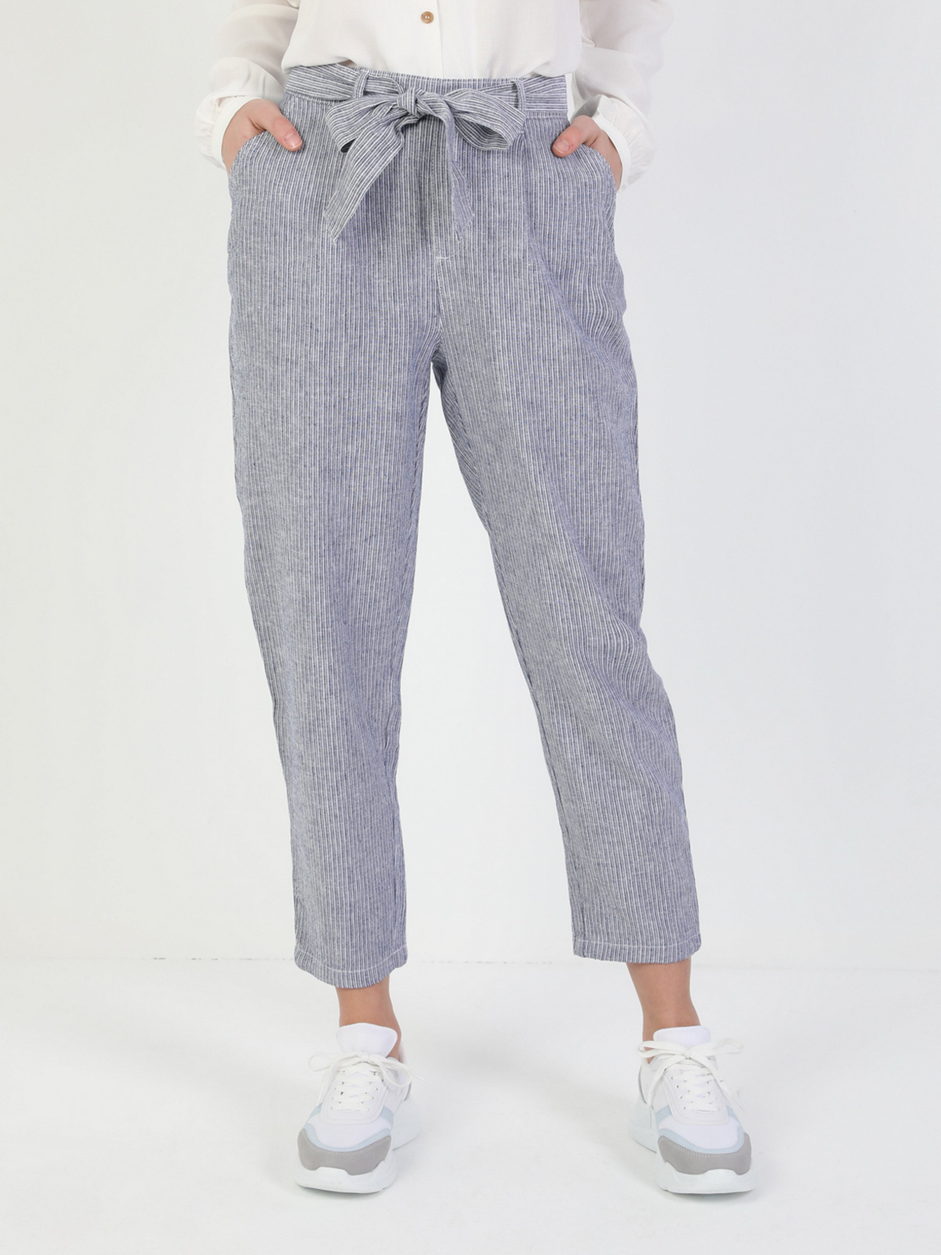 Брюки повседневные Colin’s модель CL1048461BLE Фото