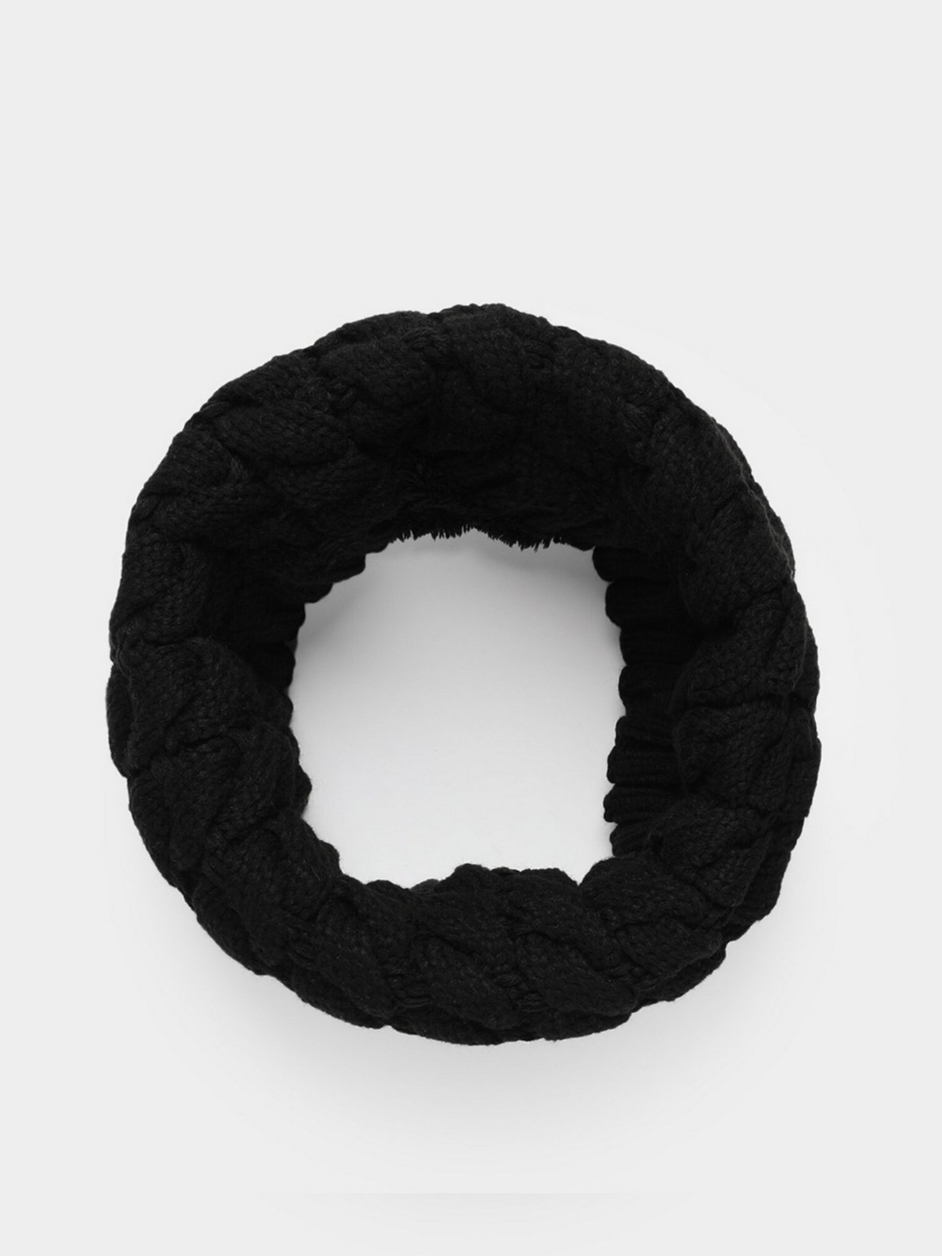 Шарф Colin’s модель CL1056245BLK Фото