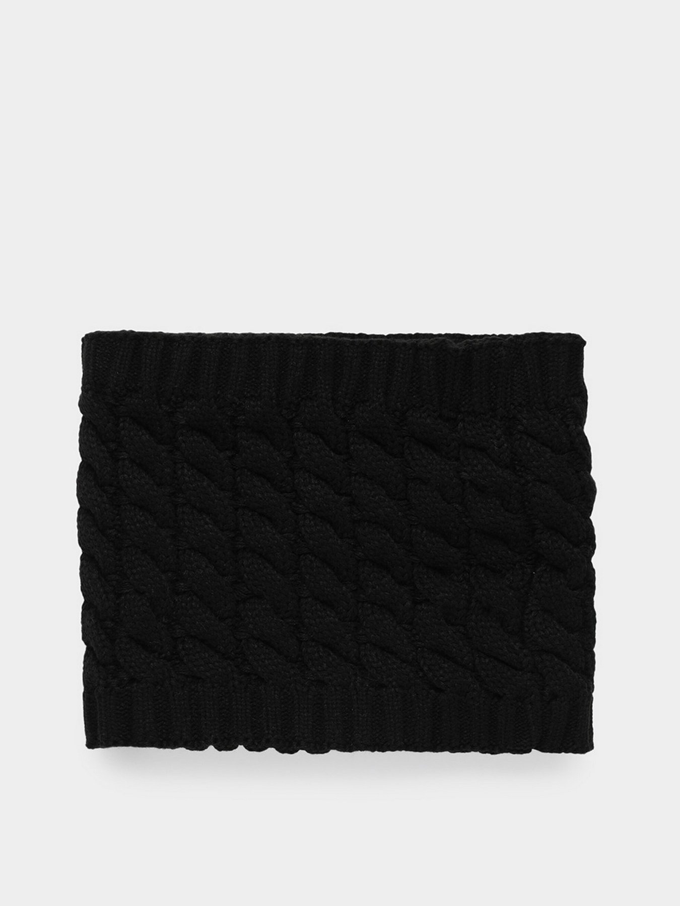 Шарф Colin’s модель CL1056245BLK Фото