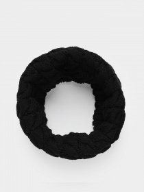 Шарф Colin’s модель CL1056245BLK Фото