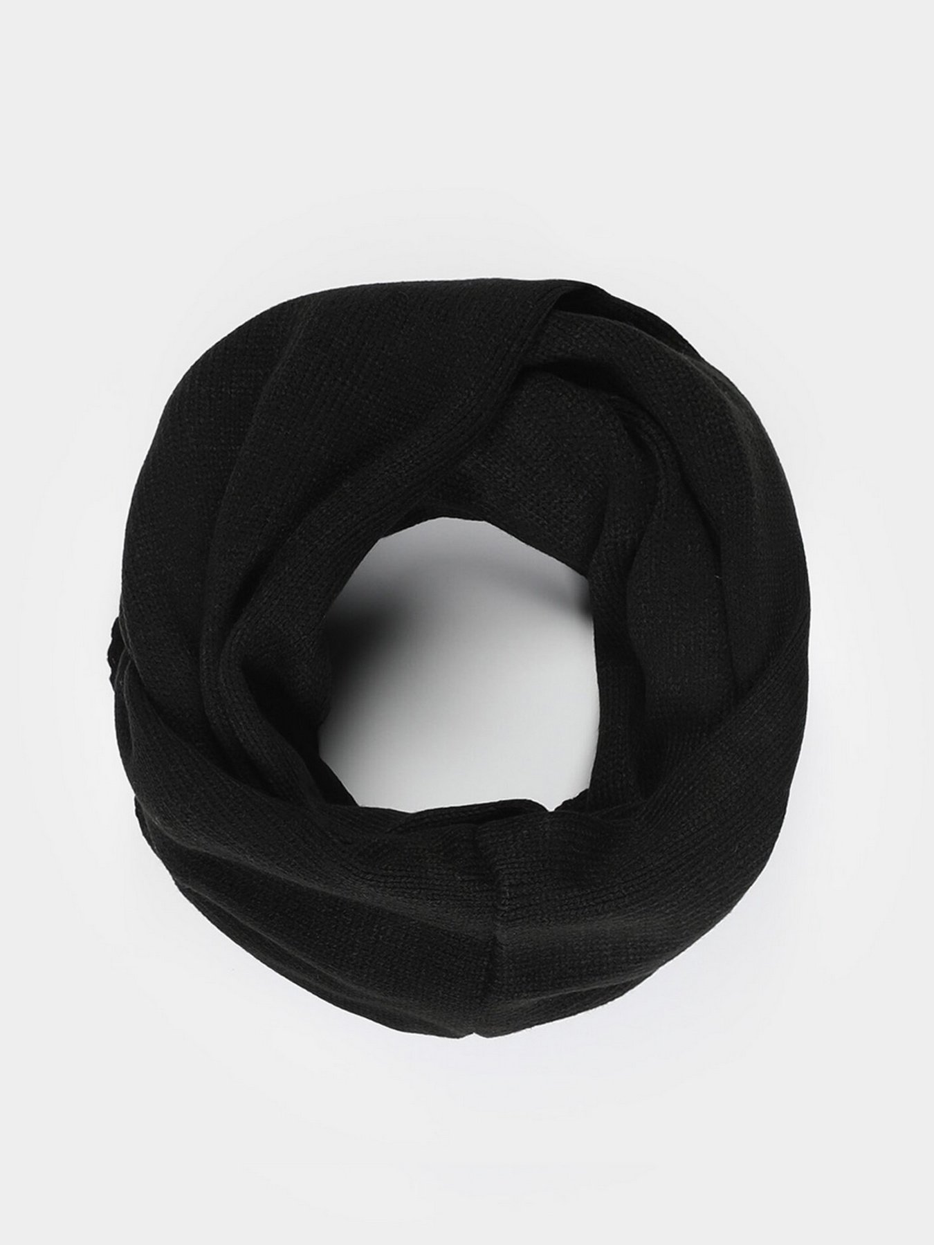 Шарф Colin’s модель CL1056246BLK Фото