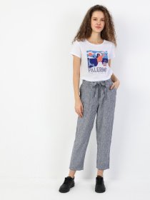 Брюки повседневные Colin’s модель CL1048461BLI Фото