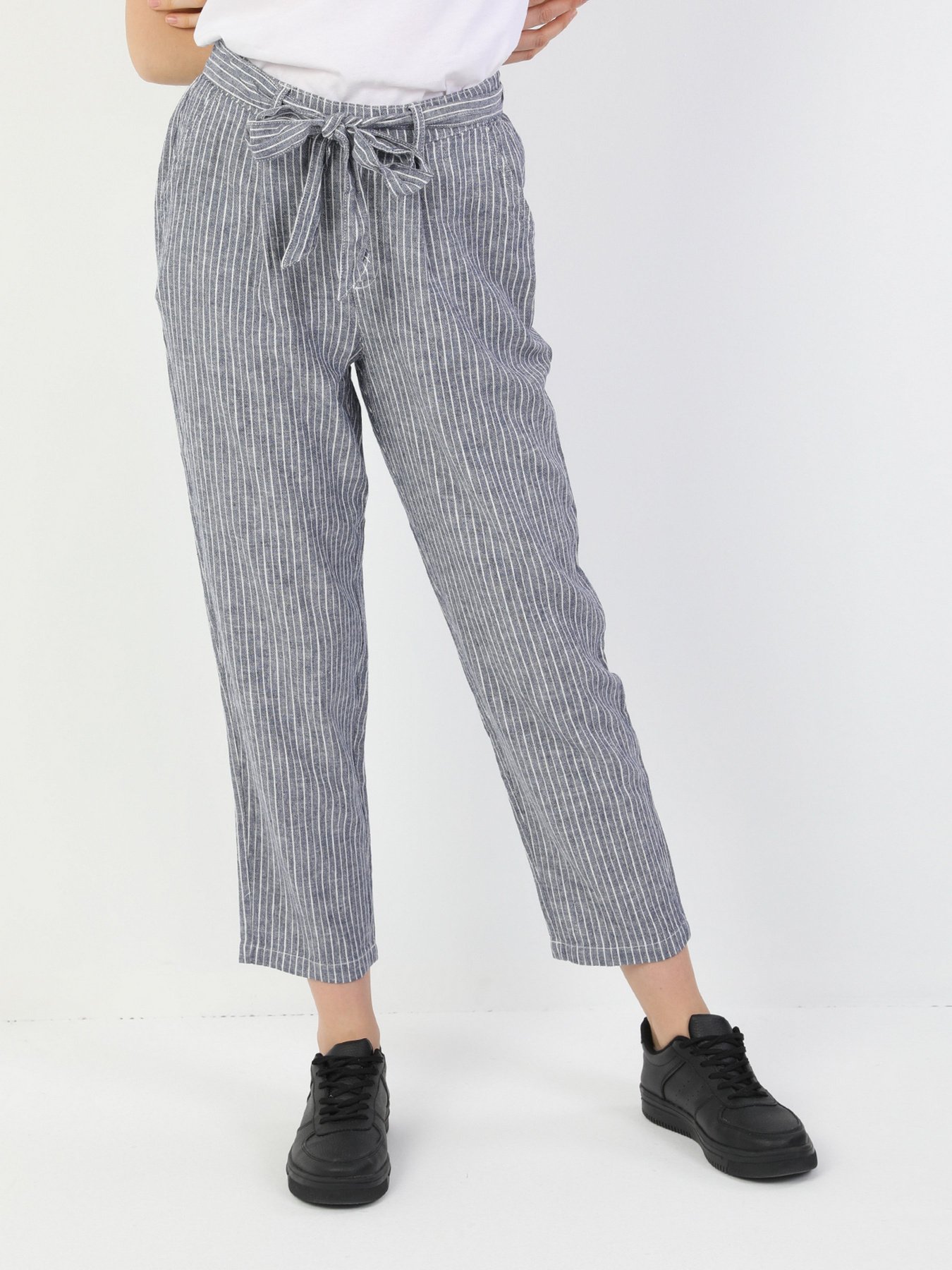 Повседневные штаны Colin’s модель CL1048461BLI Фото