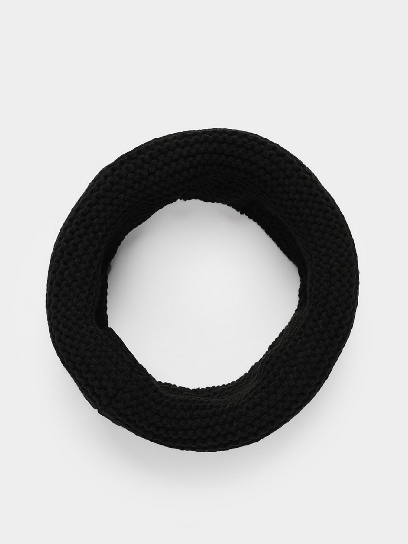 Шарф Colin’s модель CL1056250BLK Фото