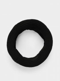 Шарф Colin’s модель CL1056250BLK Фото