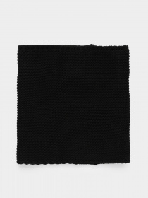 Шарф Colin’s модель CL1056250BLK Фото