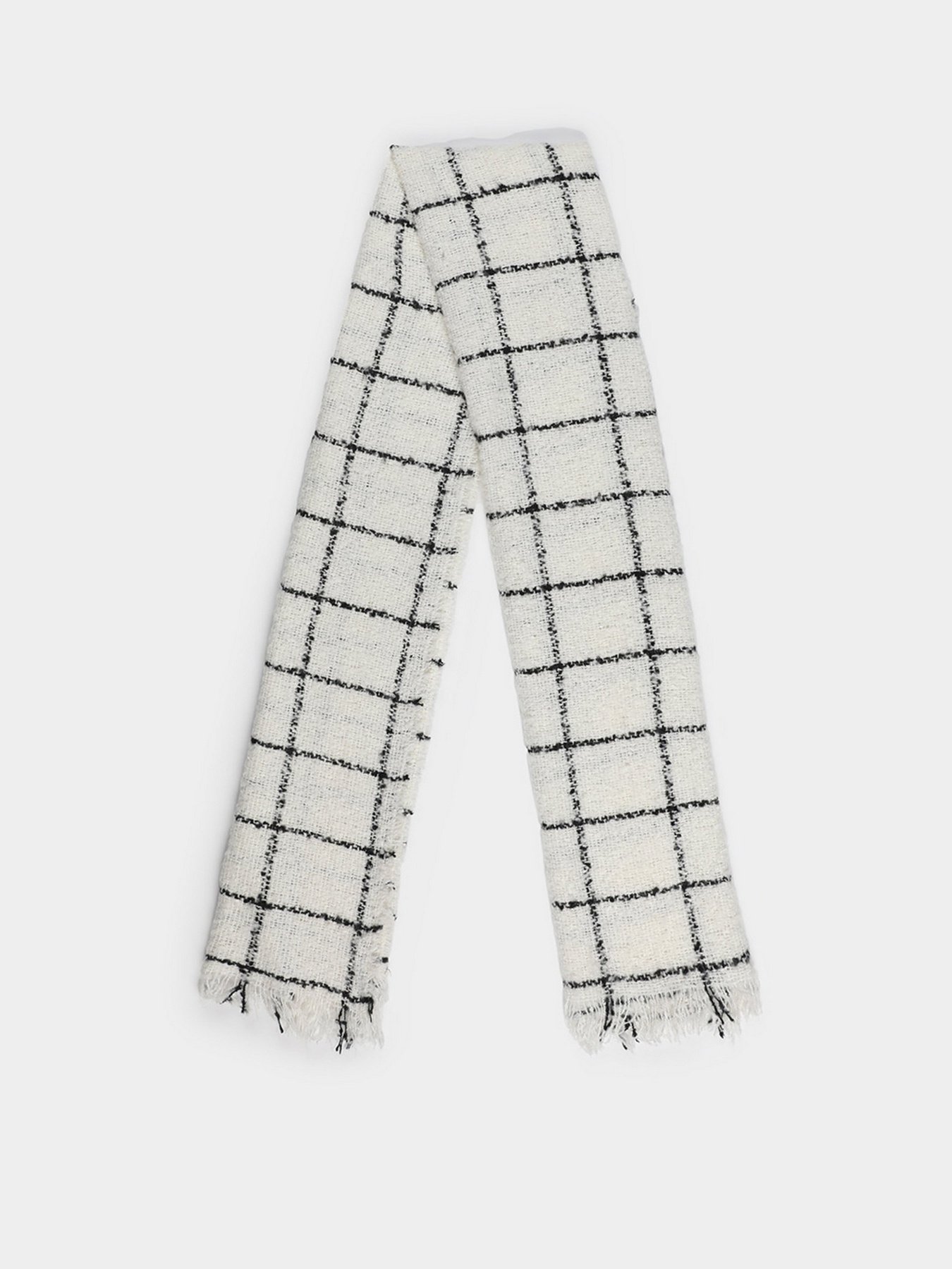 Шарф Colin’s модель CL1056251ECR Фото