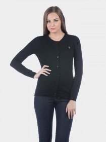 Кардиган Colin’s модель CL1004965BLK Фото