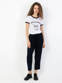 Повседневные штаны Colin’s модель CL1048461NAV Фото