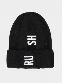 Шапка Colin’s модель CL1056316BLK Фото