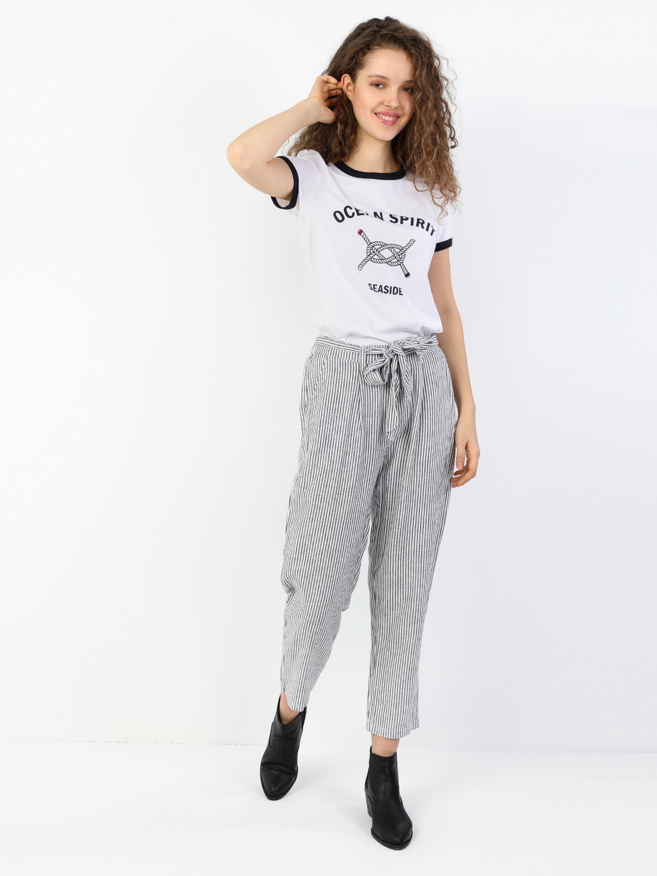 Штани повсякденні Colin’s модель CL1048461OFW Фото