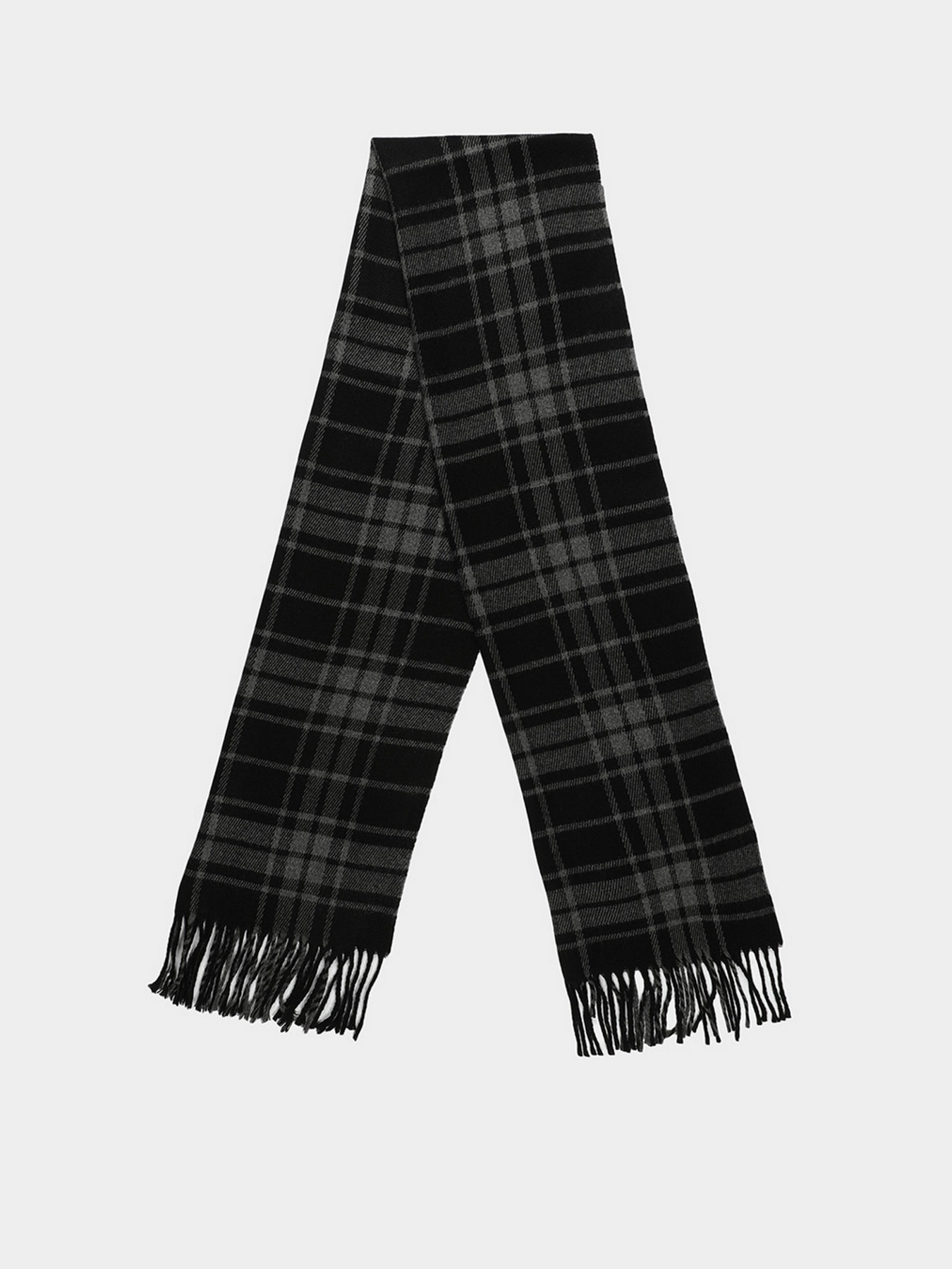 Шарф Colin’s модель CL1056354BLK Шарф Colin’s модель CL1056354BLK Фото