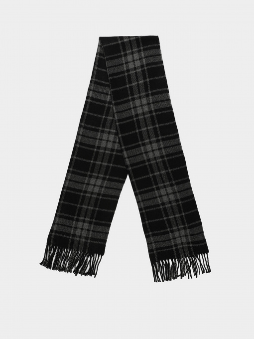 Шарф Colin’s модель CL1056354BLK Фото