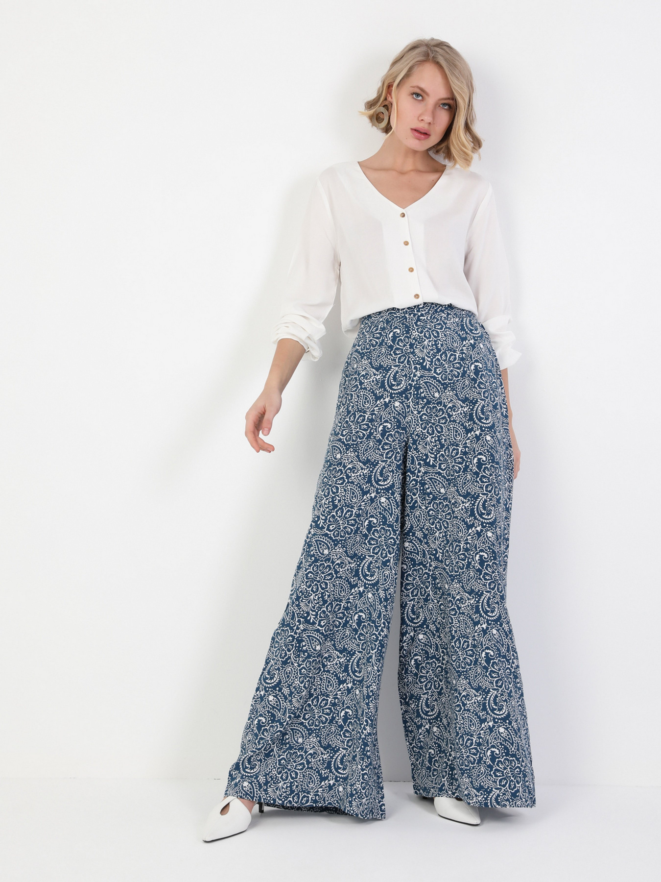 Штани повсякденні Colin’s модель CL1048999BLI Фото