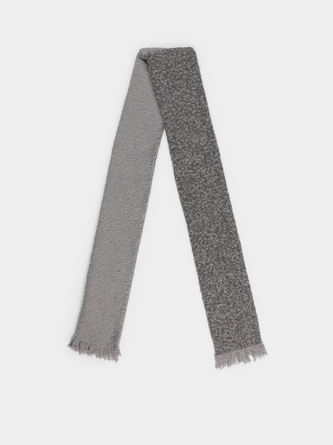 Шарф Colin’s модель CL1056240GRA Фото