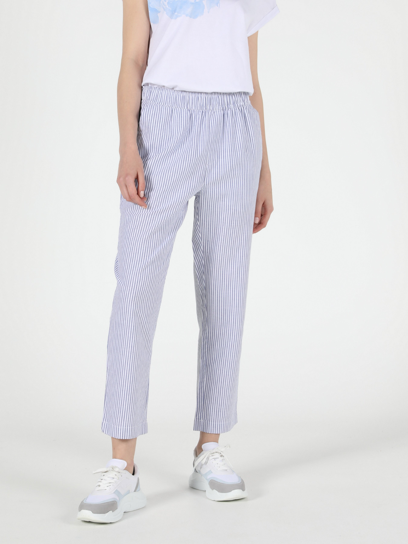 Брюки повседневные Colin’s модель CL1049047BLE Фото