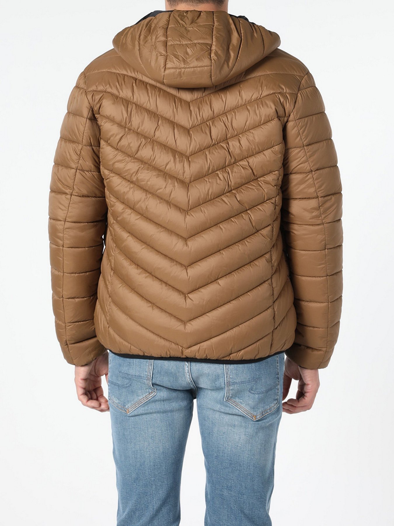 Демісезонна куртка Colin’s модель CL1021308BEI Демісезонна куртка Colin’s модель CL1021308BEI Фото