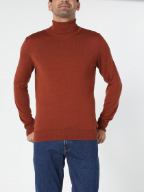 Водолазка Colin’s модель CL1023624COR Фото