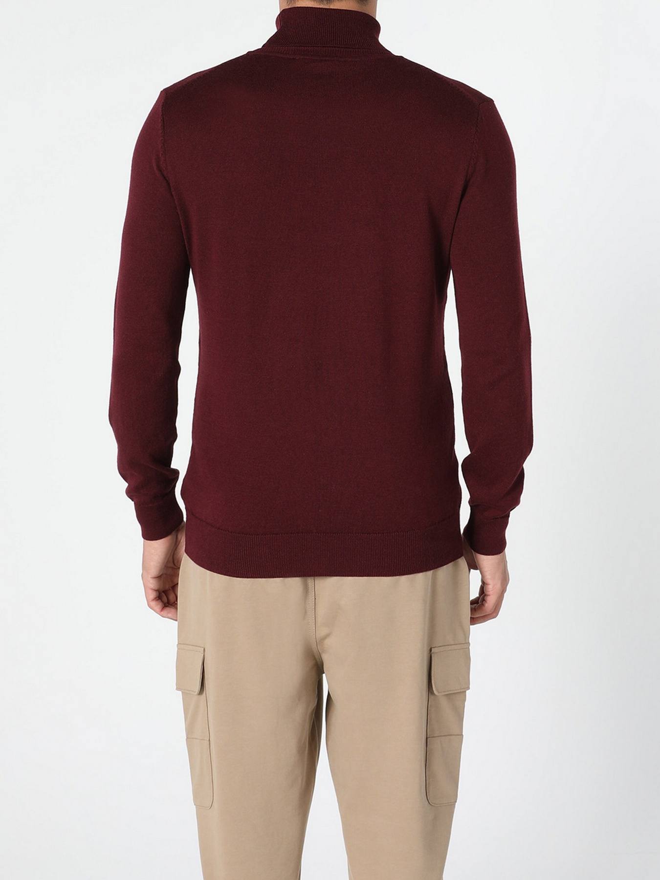 Водолазка Colin’s модель CL1023624PUM Фото