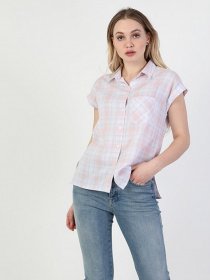 Рубашка повседневная Colin’s модель CL1042934PLI Фото