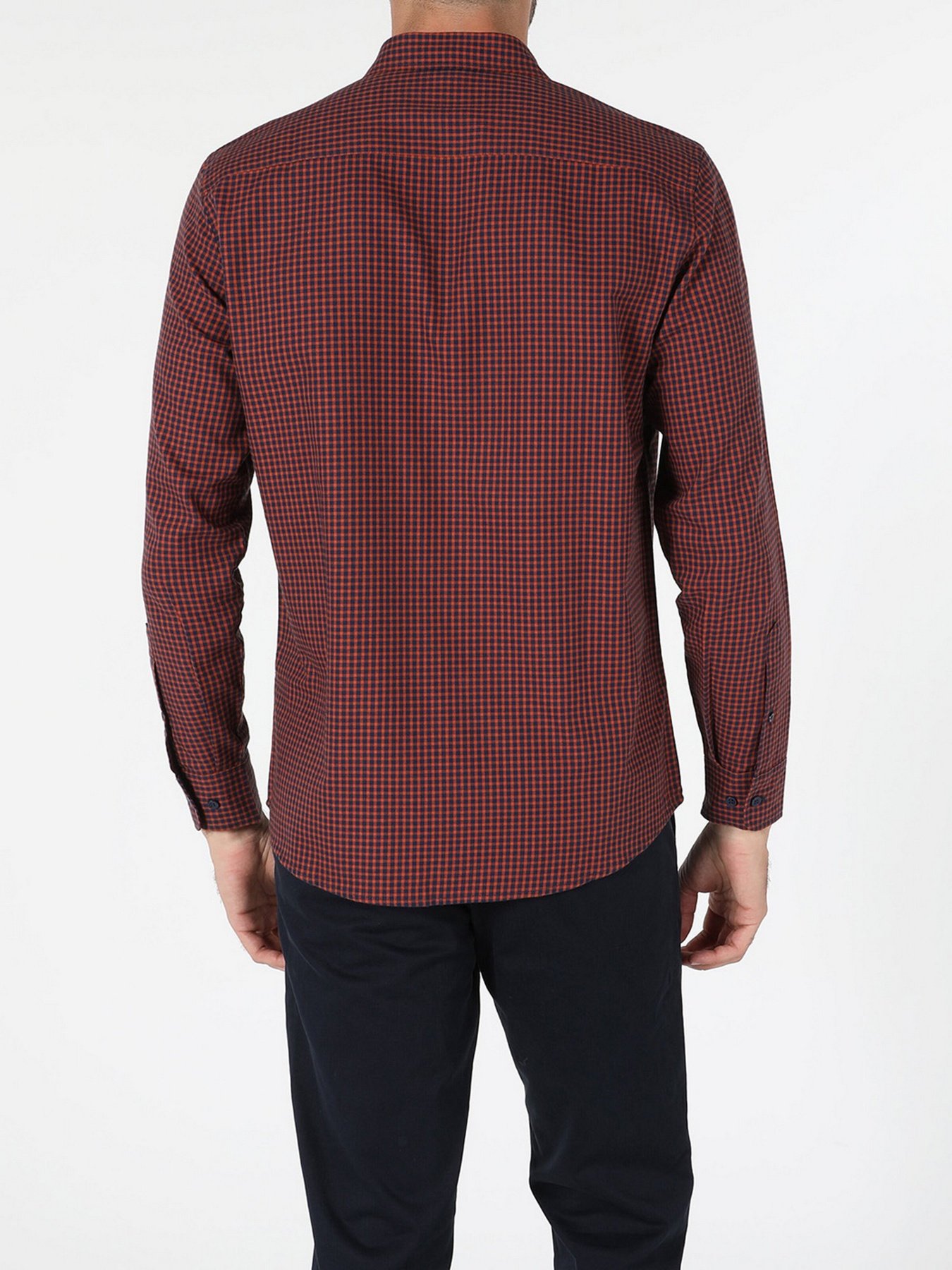 Сорочка повсякденна Colin’s модель CL1044227BOR Фото