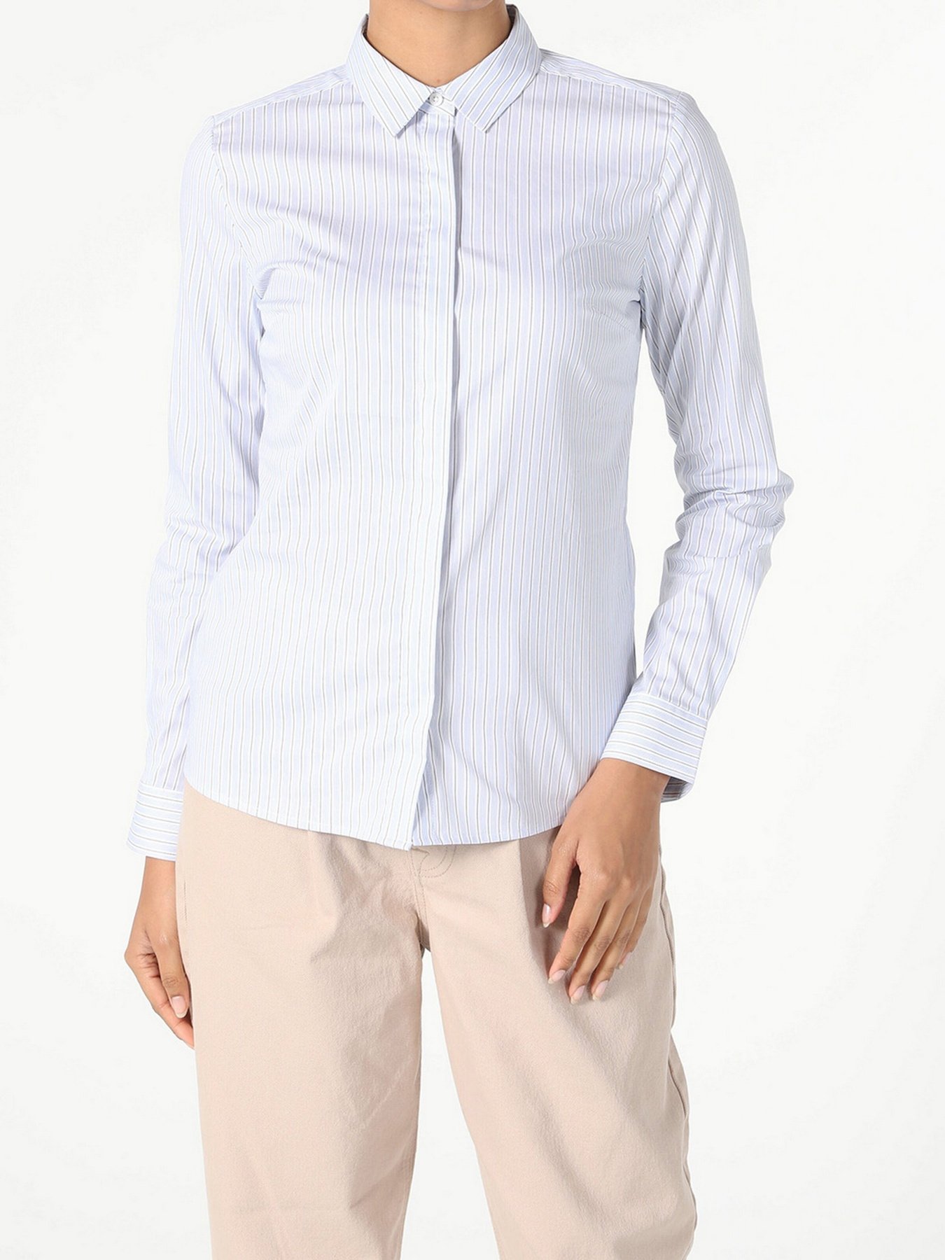 Сорочка повсякденна Colin’s модель CL1045017BLE Фото