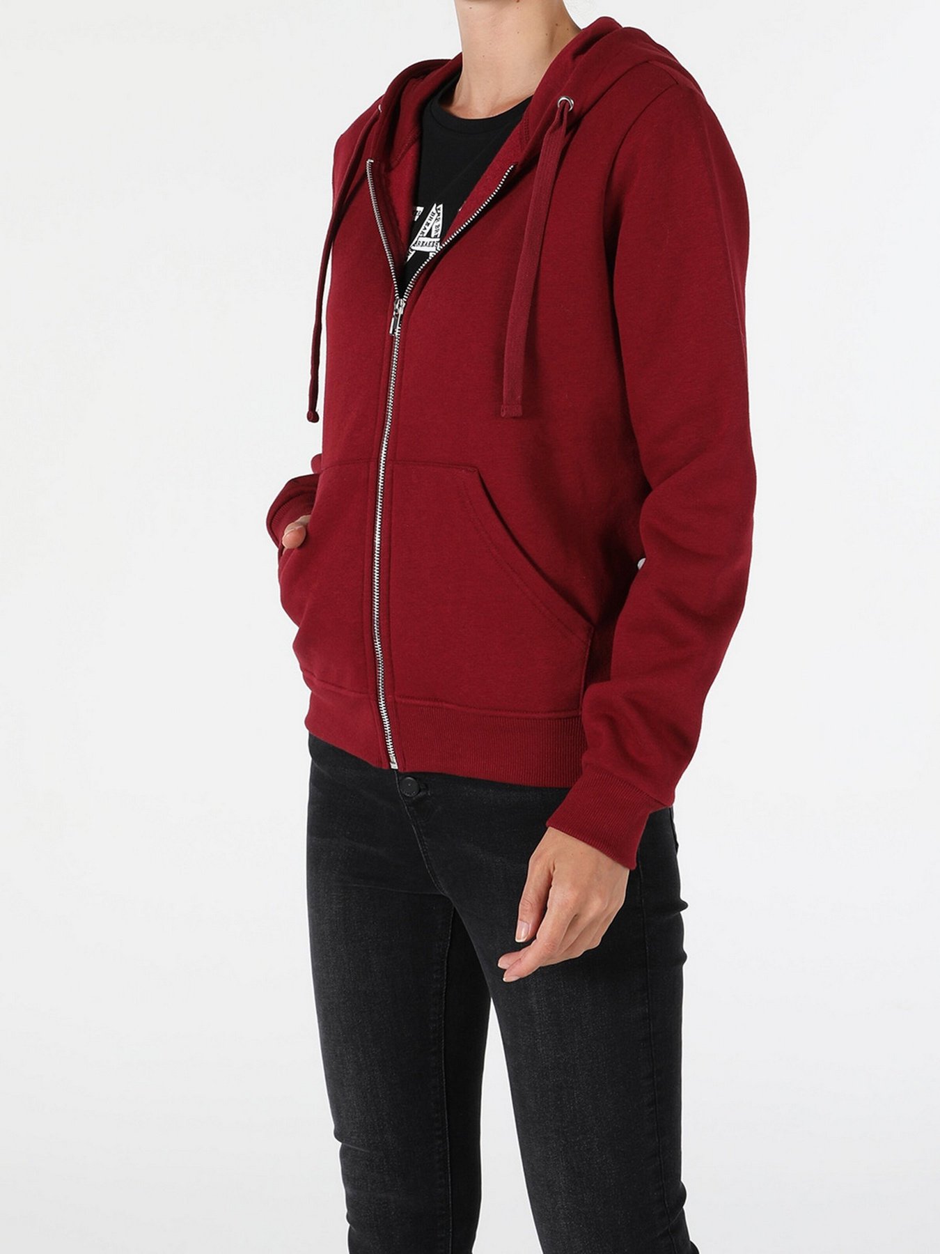 Кофта спортивная Colin’s модель CL1045199DBO Фото