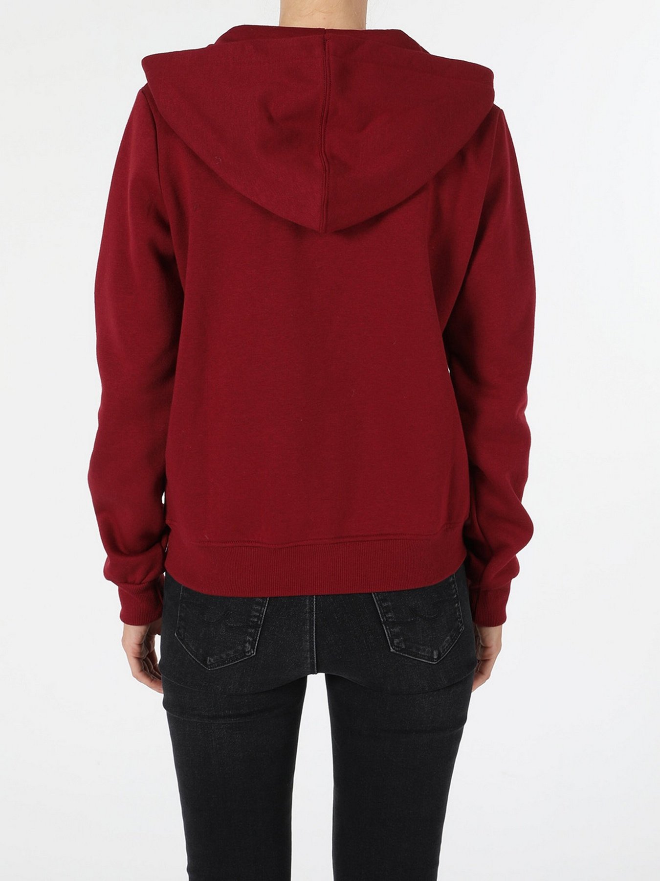 Спортивная кофта Colin’s модель CL1045199DBO Фото