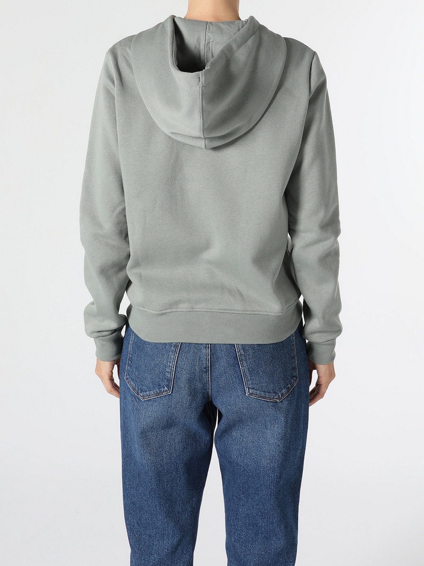 Кофта спортивная Colin’s модель CL1045199MGR Фото