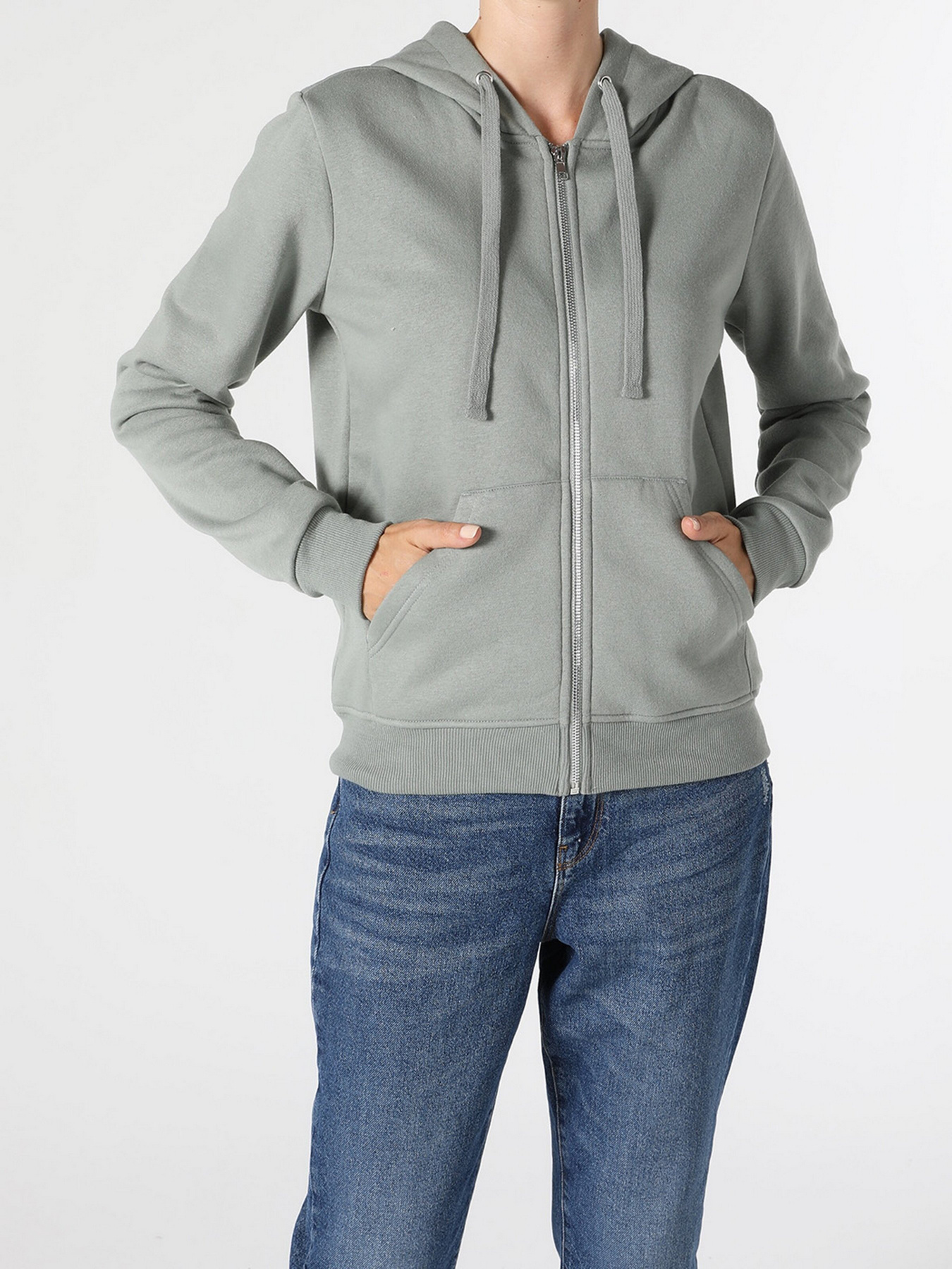 Спортивна кофта Colin’s модель CL1045199MGR Фото