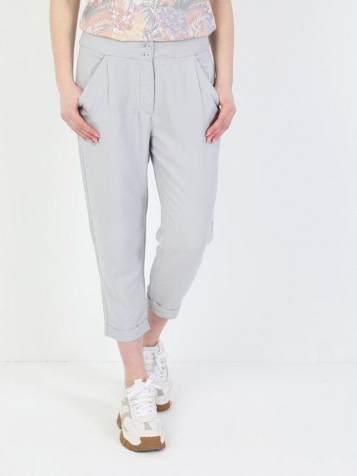 Повседневные штаны Colin’s модель CL1049048LGR Фото