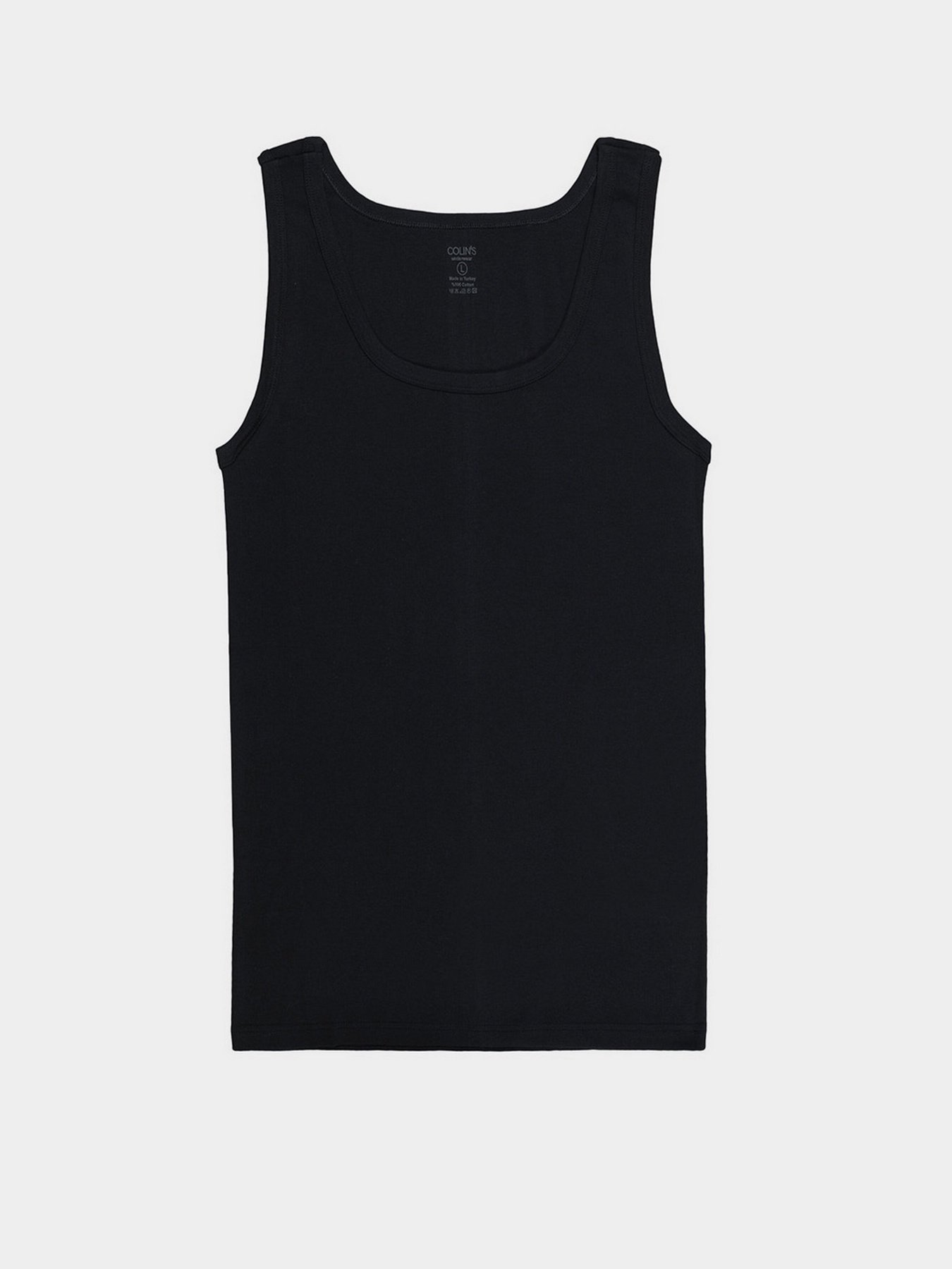 Майка для дома Colin’s модель CL1046022NAV Фото