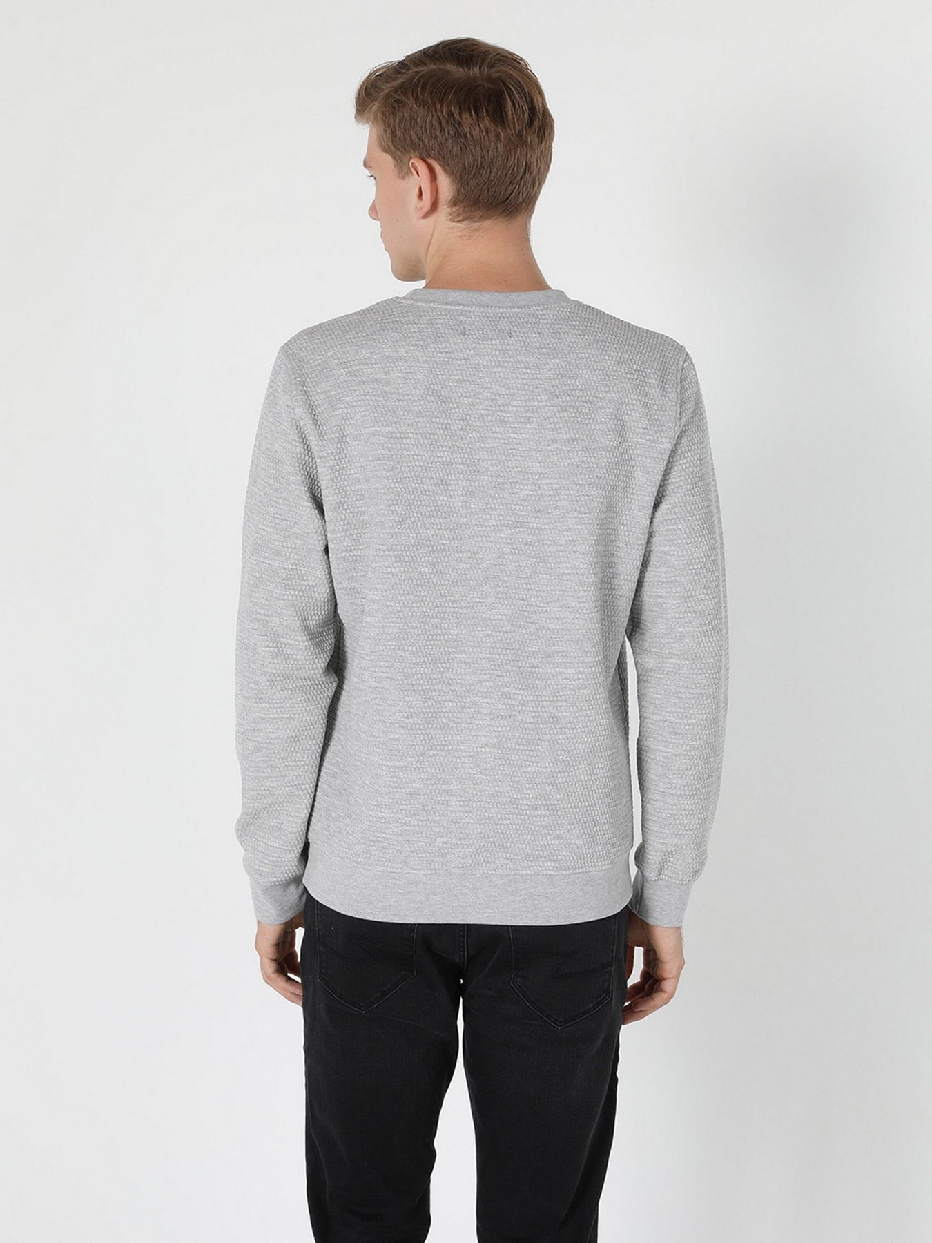 Лонгслив Colin’s модель CL1046287MGA Фото