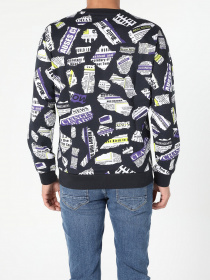 Свитшот Colin’s модель CL1046291NAV Фото