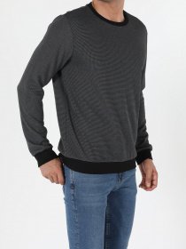 Джемпер Colin’s модель CL1046292BLK Фото