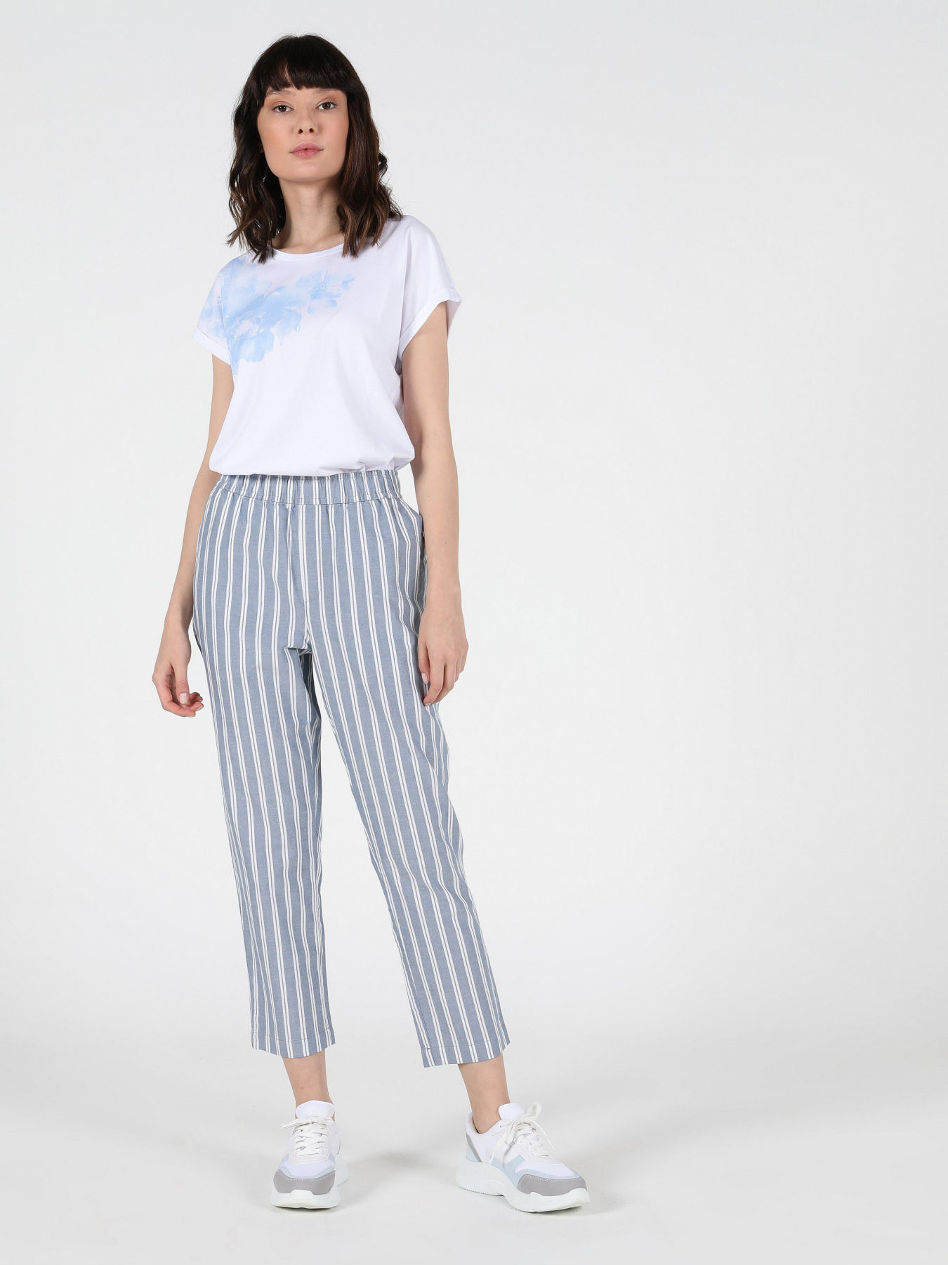 Брюки повседневные Colin’s модель CL1049222BLE Фото