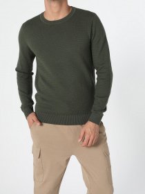 Джемпер Colin’s модель CL1046786KHA Фото