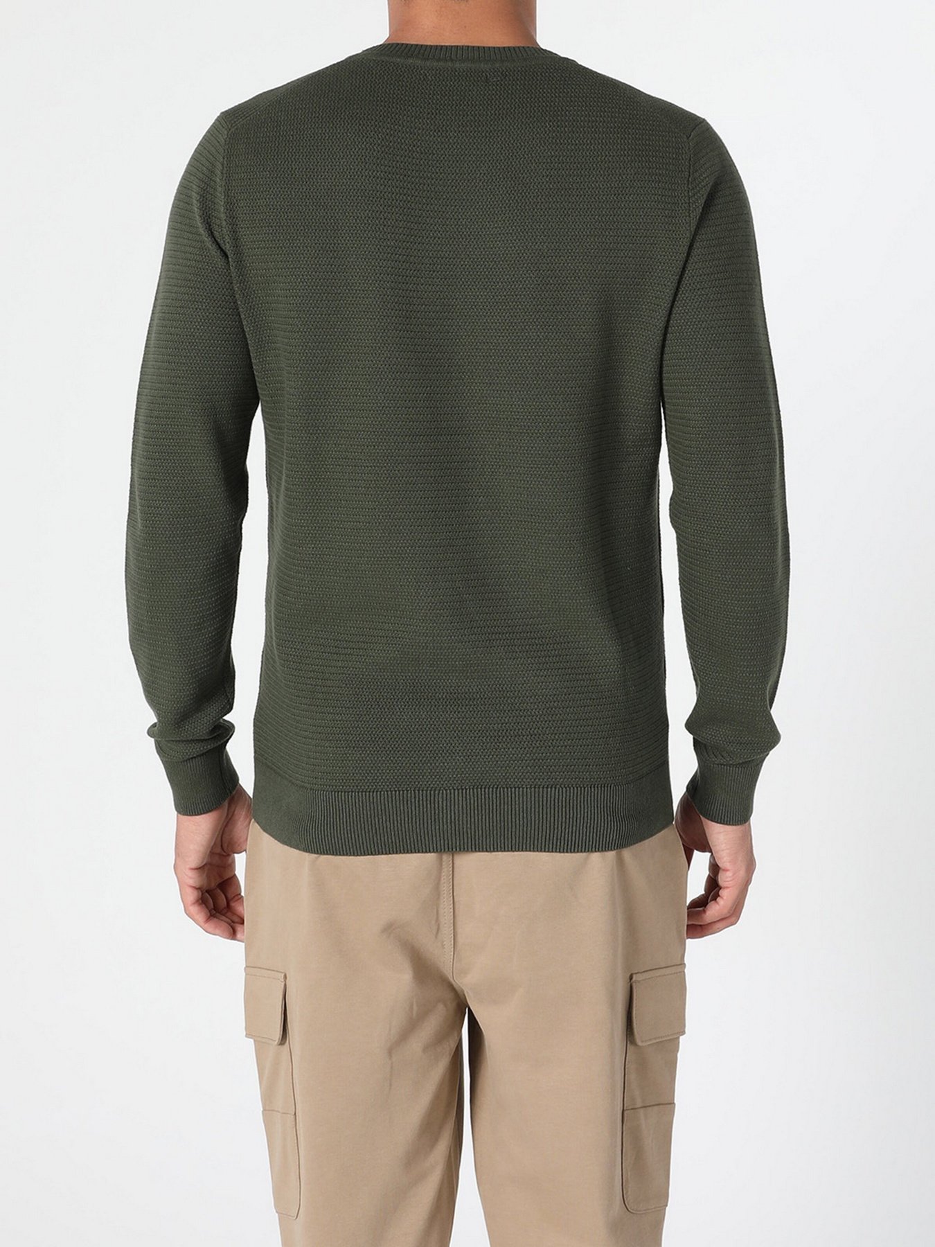 Джемпер Colin’s модель CL1046786KHA Фото