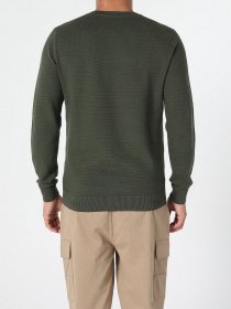 Джемпер Colin’s модель CL1046786KHA Фото