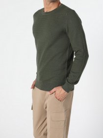 Джемпер Colin’s модель CL1046786KHA Фото