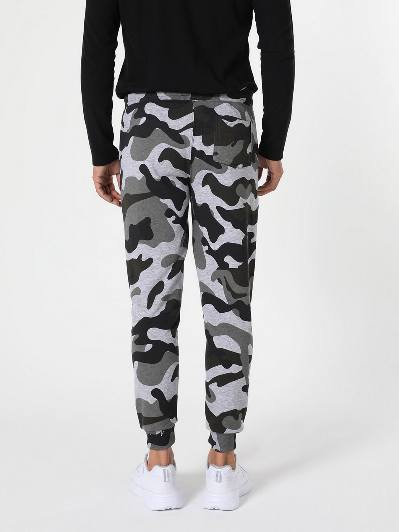 Спортивні штани Colin’s модель CL1046930MGA Фото