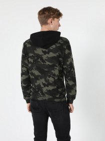 Худи Colin’s модель CL1046933KHA Худи Colin’s модель CL1046933KHA Фото